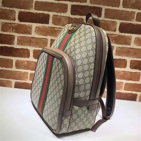 gucci mini backpack replica|authentic Gucci backpack.